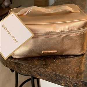 Michael Kors cosmetic bag